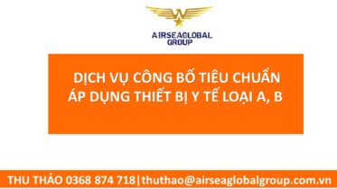 DV CÔNG BỐ B