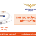 dây truyền dịch