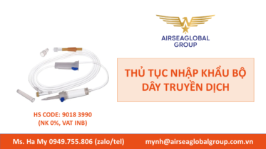 dây truyền dịch