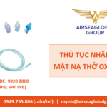 mặt nạ thở oxy