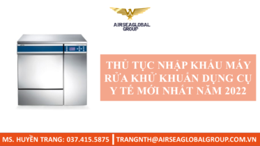 MÁY RỬA KHỬ KHUẨN DỤNG CỤ Y TẾ