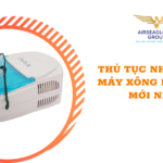 thu tuc nhap khau may xong khi dung