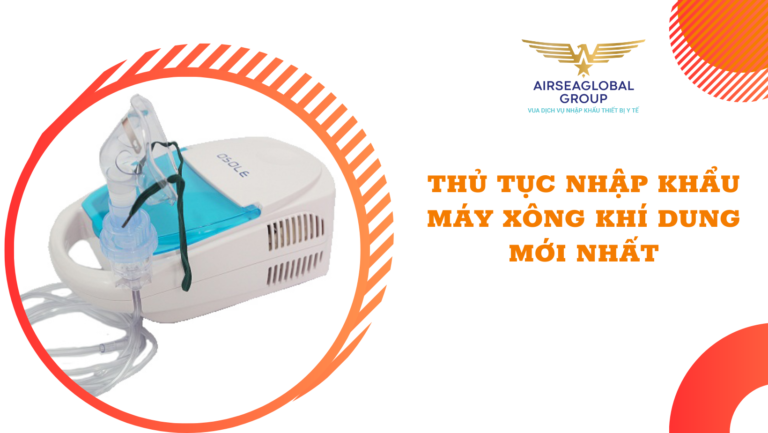 thu tuc nhap khau may xong khi dung