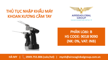 máy khoan xương