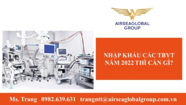 nhập khẩu tbyt