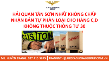 Hải quan TSN