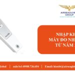 Máy đo nhiệt độ