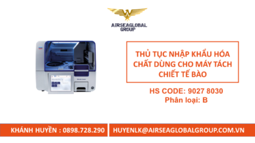 HÓA CHẤT CHIẾT TB