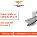 HỆ THỐNG CỘNG HƯỞNG TỪ