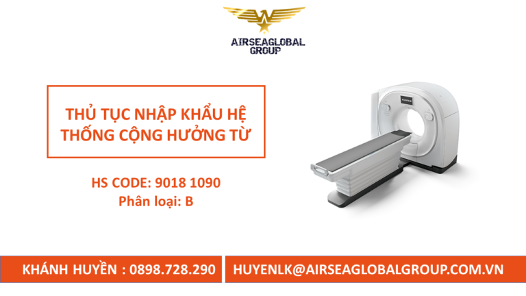 HỆ THỐNG CỘNG HƯỞNG TỪ
