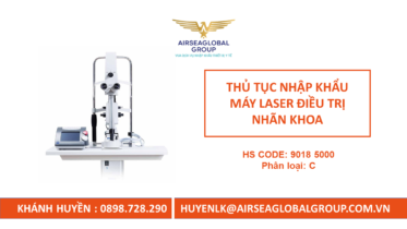 LASER ĐIỀU TRỊ NHÃN KHOA