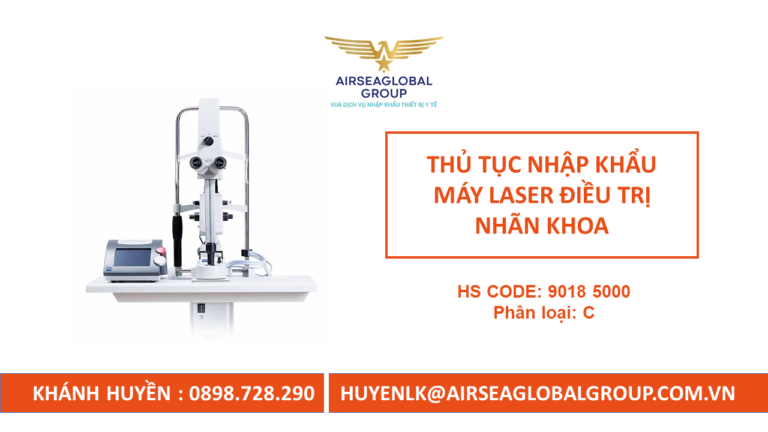 LASER ĐIỀU TRỊ NHÃN KHOA