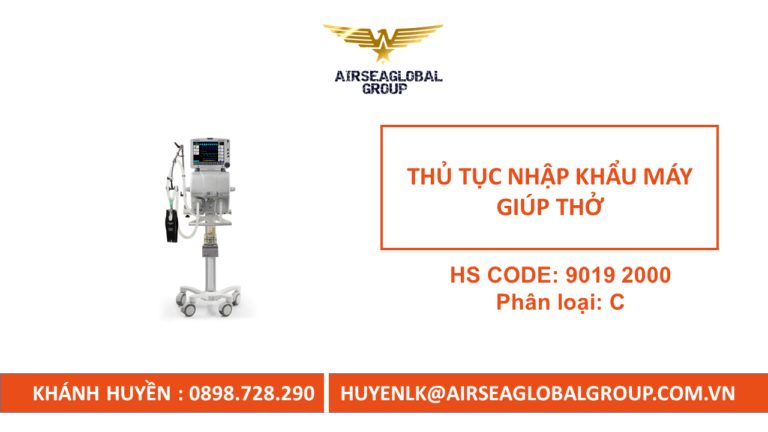MÁY GIÚP THỞ