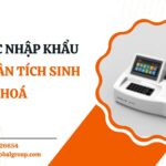 MÁY PHÂN TÍCH SINH HOÁ