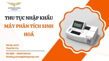 MÁY PHÂN TÍCH SINH HOÁ