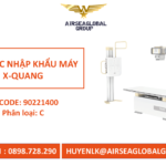 MÁY X-QUANG