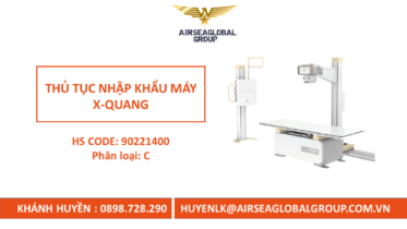 MÁY X-QUANG