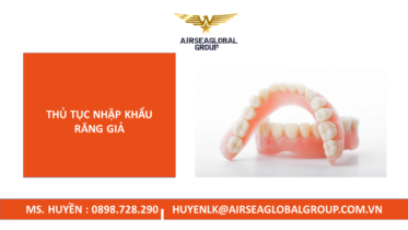 NHẬP RĂNG GIẢ
