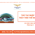 THỦY TINH THỂ NHÂN TẠO