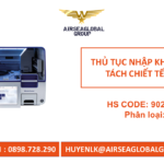 TÁCH CHIẾT TẾ BÀO