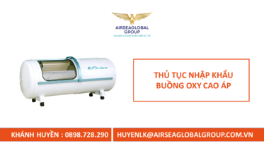 buồng oxy cao áp