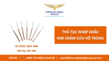 kim châm cứu