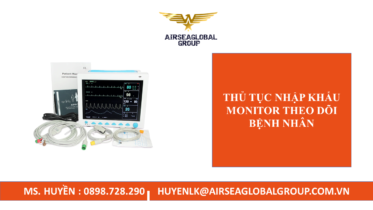 monitor theo dõi bệnh nhân