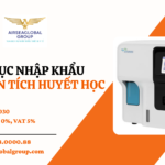 máy huyết học