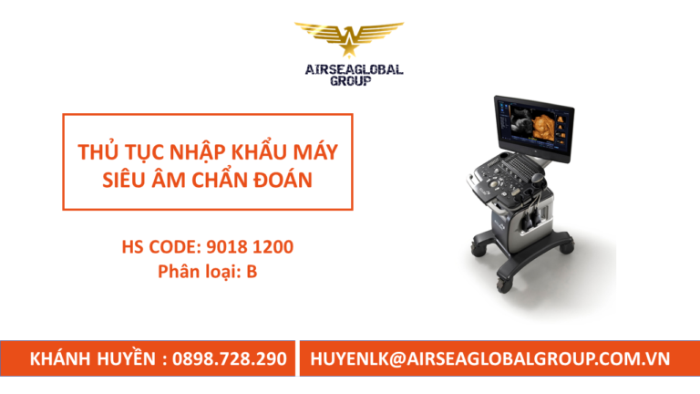 máy siêu âm