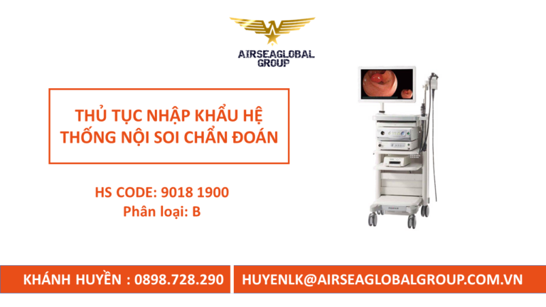 nội soi chẩn đoán