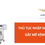 thu tuc nhap khau may gay me kem tho