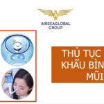 THỦ TỤC NHẬP KHẨU BÌNH XỊT MŨI