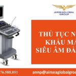 máy siêu âm đầu dò