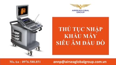 máy siêu âm đầu dò