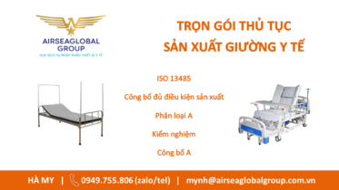 sx giường y tế