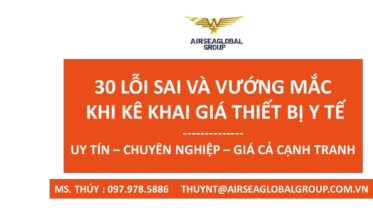 thúy kê khai giá