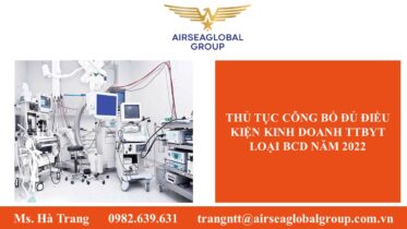 thủ tục BCD