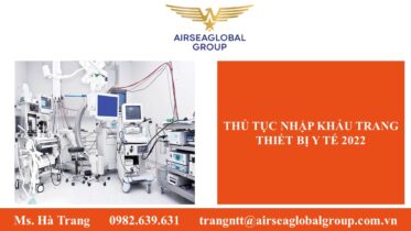 thủ tục nk tbyt