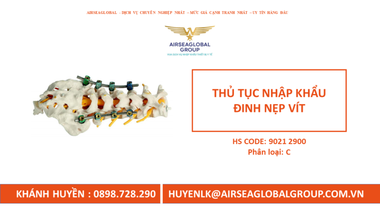 ĐINH NẸP VÍT