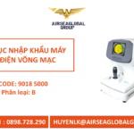 ĐO ĐIỆN VÕNG MẠC
