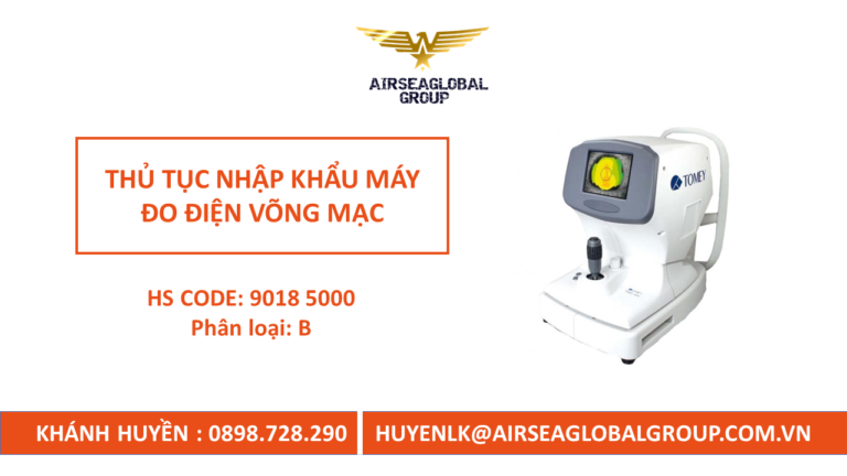 ĐO ĐIỆN VÕNG MẠC