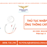 ỐNG THÔNG CATHERTER