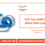 BĂNG DÍNH LỤA