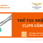 CLIPS CẦM MÁU