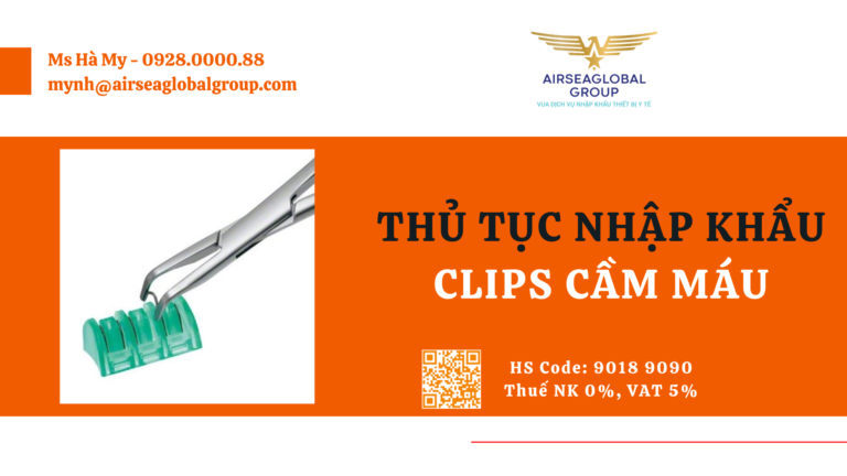 CLIPS CẦM MÁU