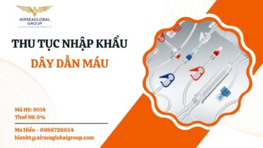 DÂY DẪN MÁU