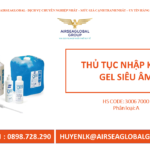 GEL SIÊU ÂM