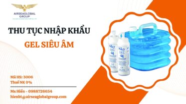 GEL SIÊU ÂM