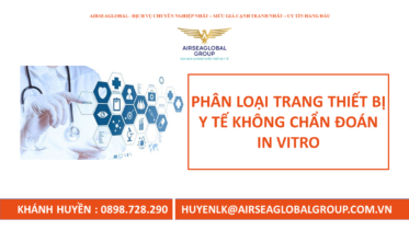 QUY TẮC NO INVITRO