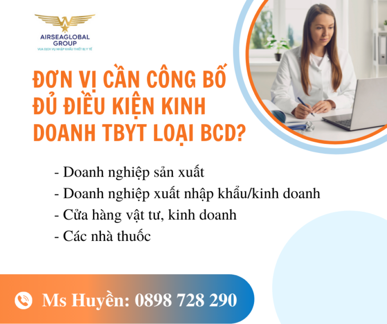 THỦ TỤC MỞ CÔNG TY KINH DOANH TBYT (2)